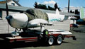 How to trailer an Ercoupe