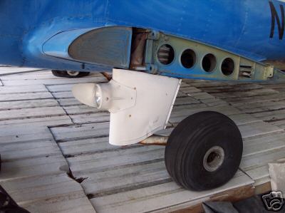 Main landing Gear